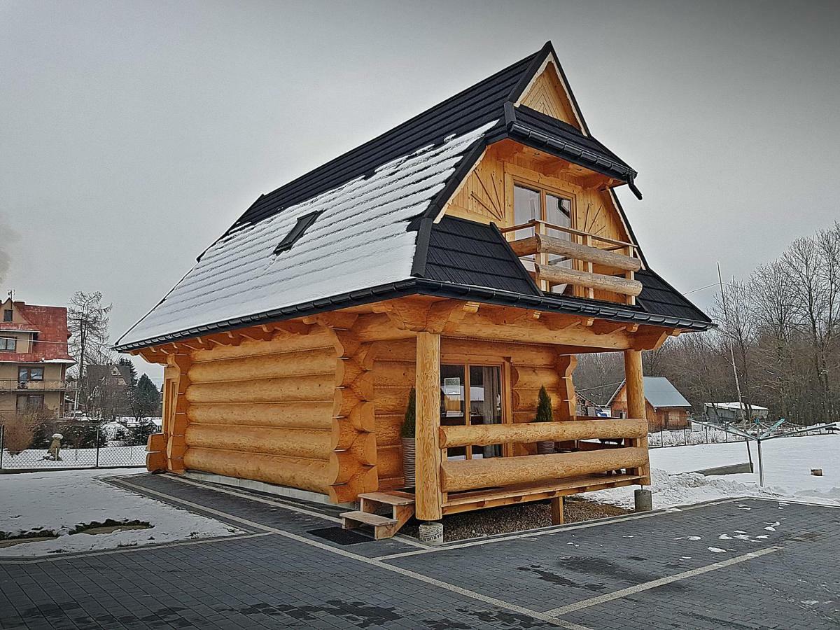 Domki U Czernikow Bialka Tatrzanska Bagian luar foto